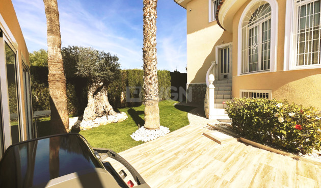 Wiederverkauf - Villa - Ciudad Quesada - Costa Blanca