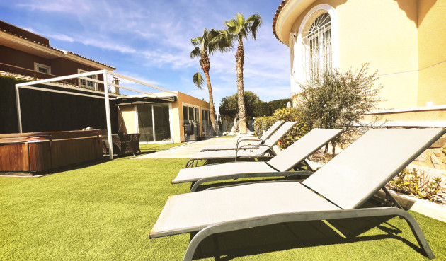 Wiederverkauf - Villa - Ciudad Quesada - Costa Blanca