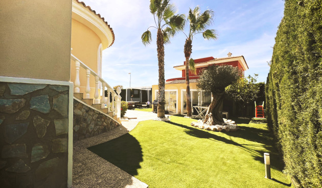 Wiederverkauf - Villa - Ciudad Quesada - Costa Blanca