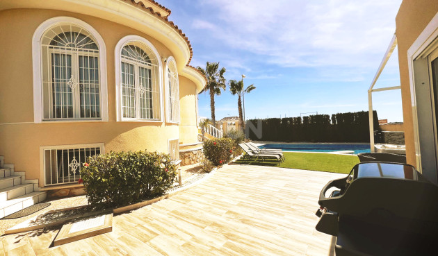 Wiederverkauf - Villa - Ciudad Quesada - Costa Blanca