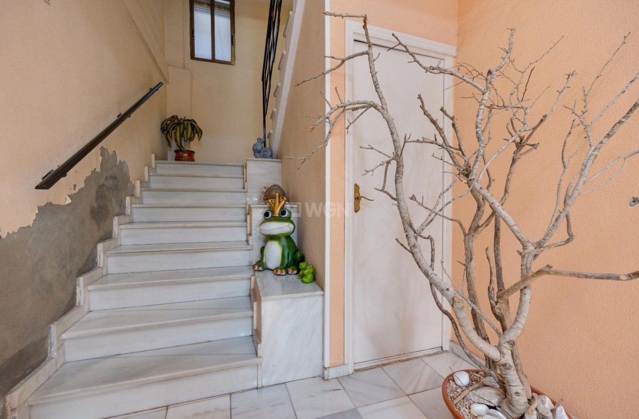 Resale - Apartment / flat - Torrevieja - Centro