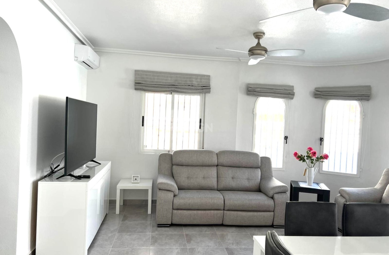 Resale - Bungalow - Algorfa - Inland