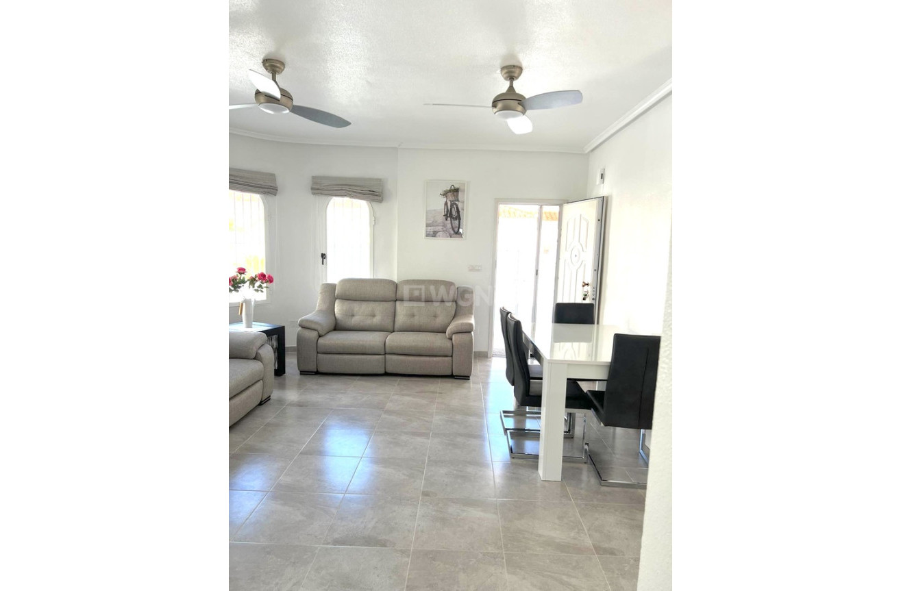 Resale - Bungalow - Algorfa - Inland