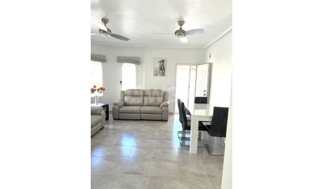 Resale - Bungalow - Algorfa - Inland