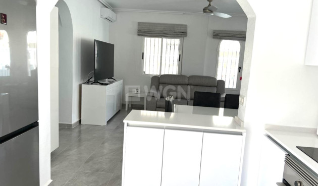 Resale - Bungalow - Algorfa - Inland