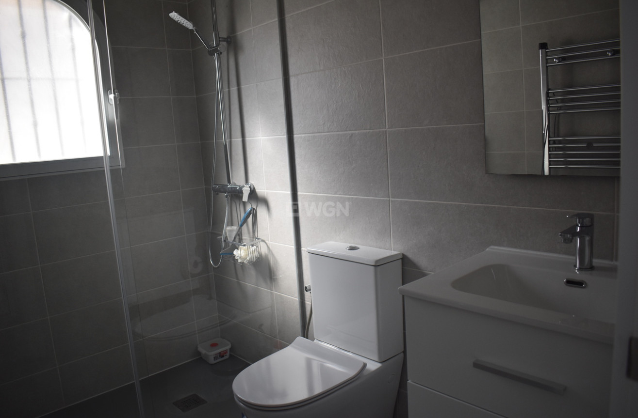 Resale - Bungalow - Algorfa - Inland