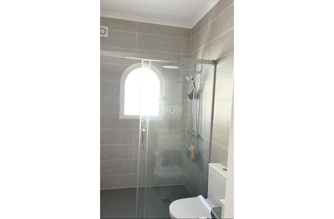 Resale - Bungalow - Algorfa - Inland