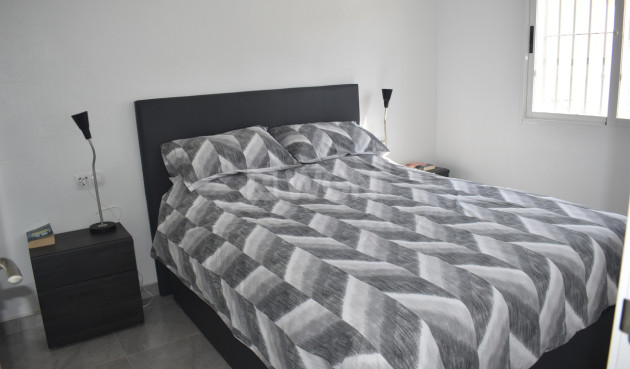 Resale - Bungalow - Algorfa - Inland