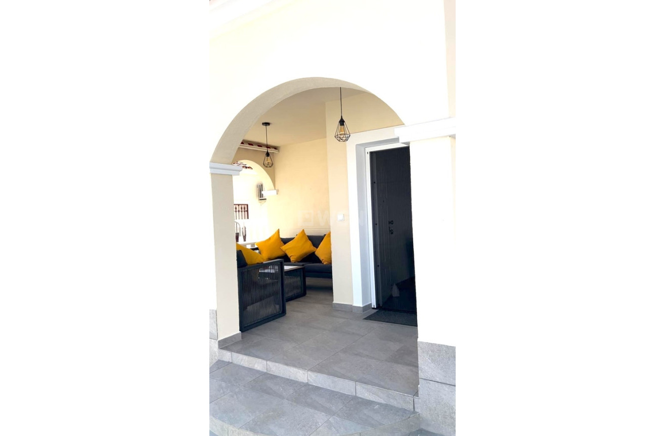 Resale - Bungalow - Algorfa - Inland