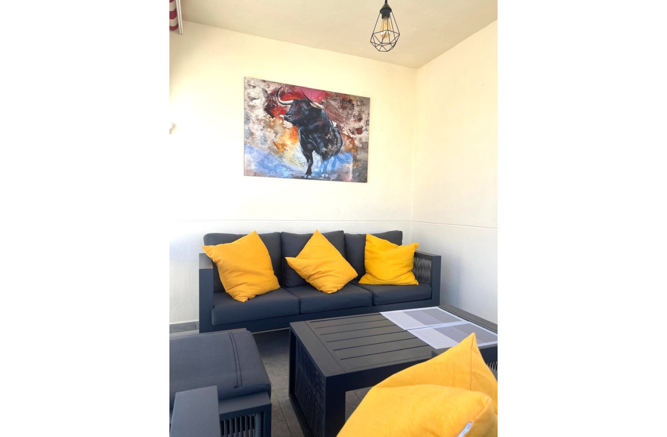 Resale - Bungalow - Algorfa - Inland