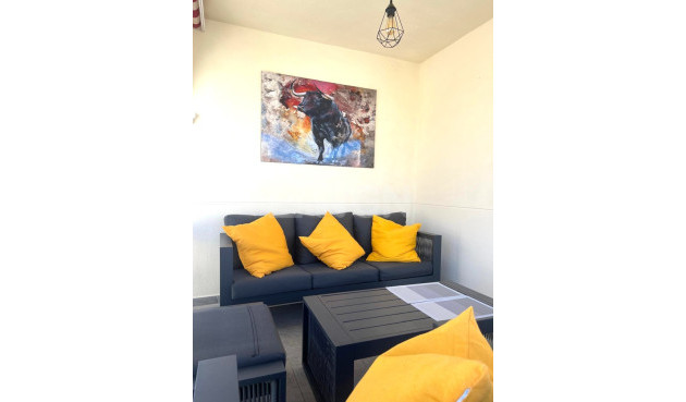 Resale - Bungalow - Algorfa - Inland