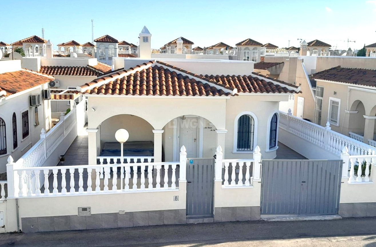 Resale - Bungalow - Algorfa - Inland