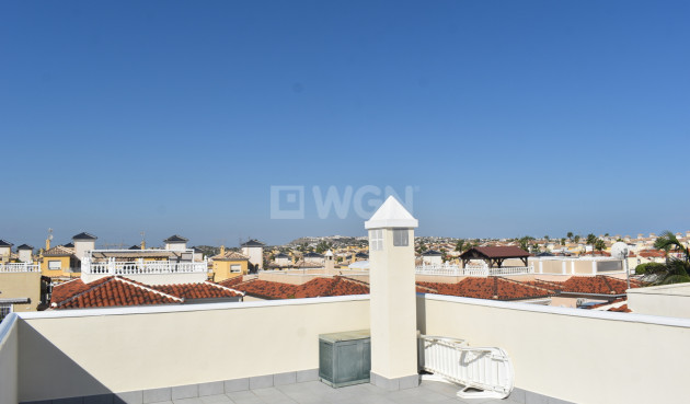 Resale - Bungalow - Algorfa - Inland