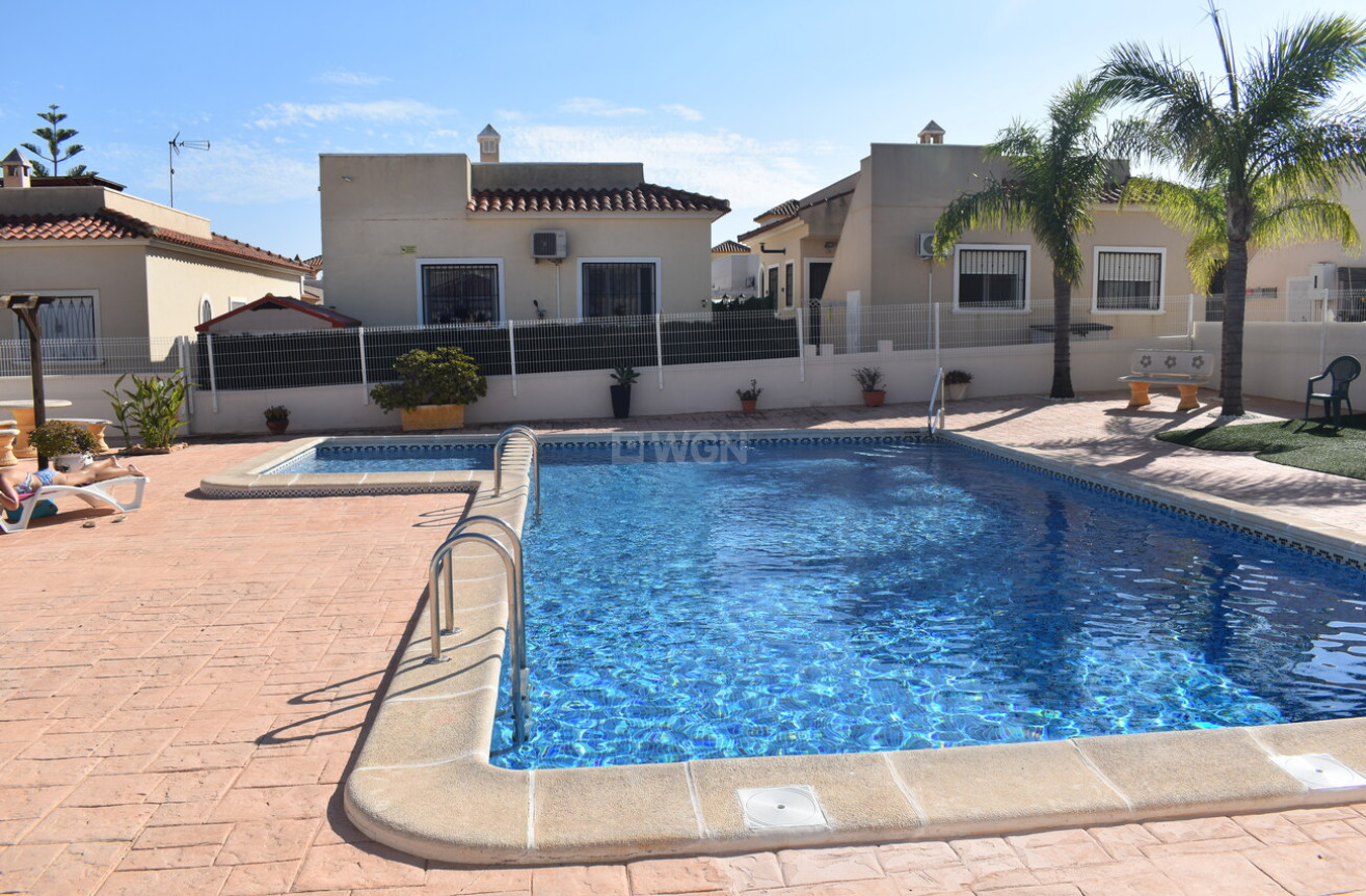 Resale - Bungalow - Algorfa - Inland