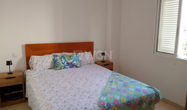 Resale - Apartment / flat - Puerto de Mazarron - Cuatro Plumas-la Cumbre