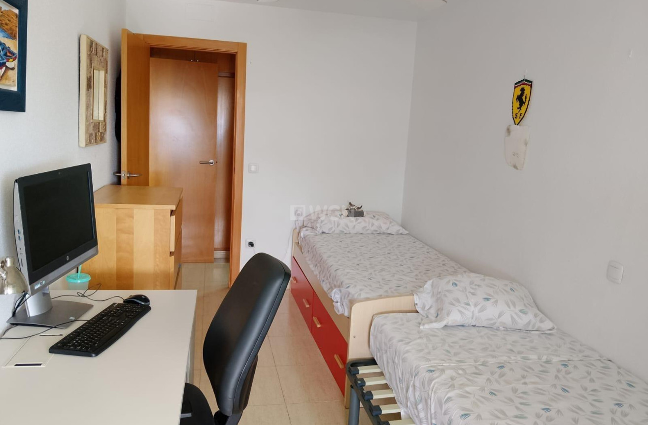 Resale - Apartment / flat - Puerto de Mazarron - Cuatro Plumas-la Cumbre