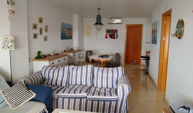 Resale - Apartment / flat - Puerto de Mazarron - Cuatro Plumas-la Cumbre