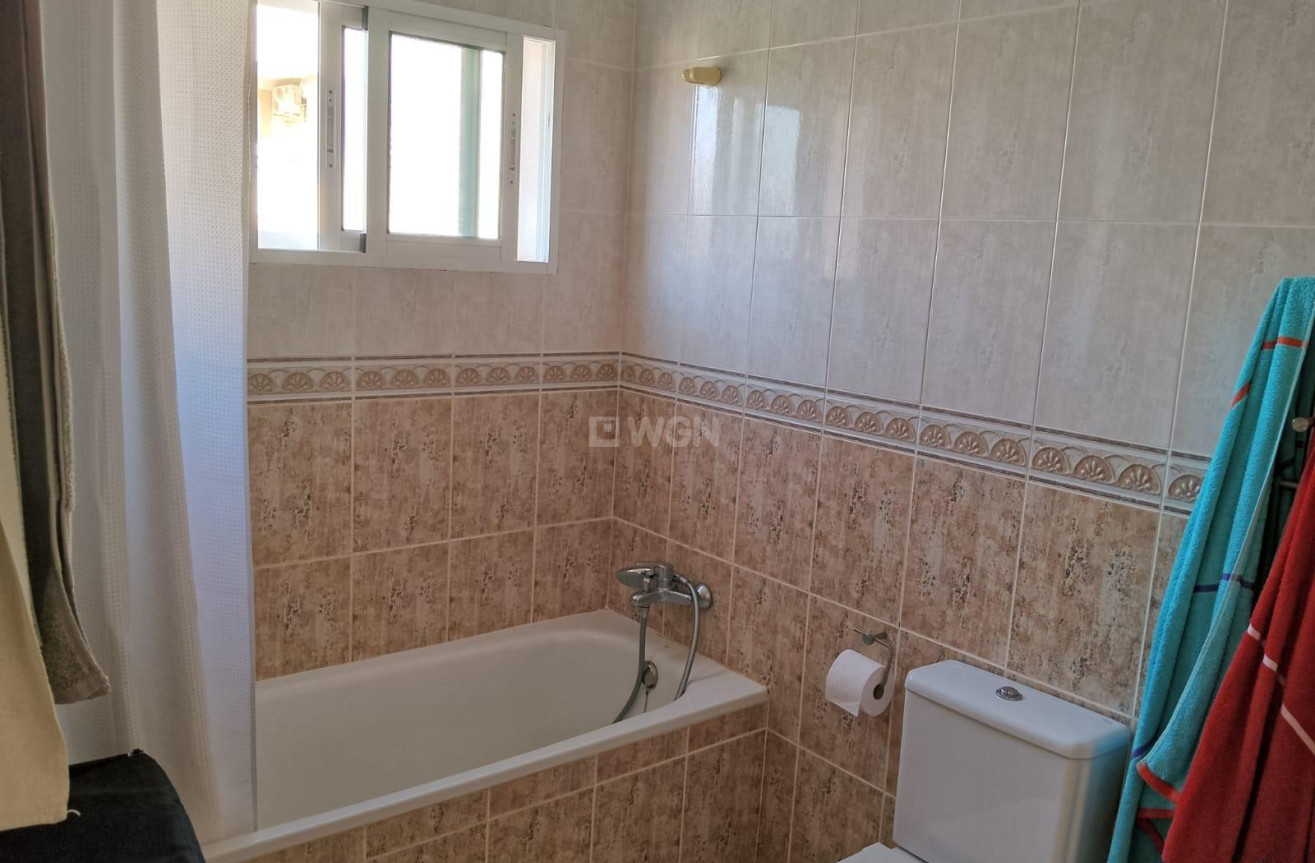 Resale - Apartment / flat - Puerto de Mazarron - Cuatro Plumas-la Cumbre