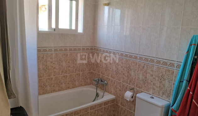 Resale - Apartment / flat - Puerto de Mazarron - Cuatro Plumas-la Cumbre