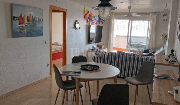 Resale - Apartment / flat - Puerto de Mazarron - Cuatro Plumas-la Cumbre