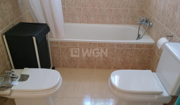 Resale - Apartment / flat - Puerto de Mazarron - Cuatro Plumas-la Cumbre