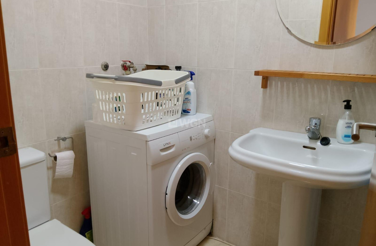 Resale - Apartment / flat - Puerto de Mazarron - Cuatro Plumas-la Cumbre