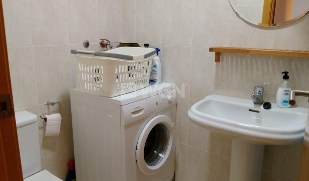 Resale - Apartment / flat - Puerto de Mazarron - Cuatro Plumas-la Cumbre