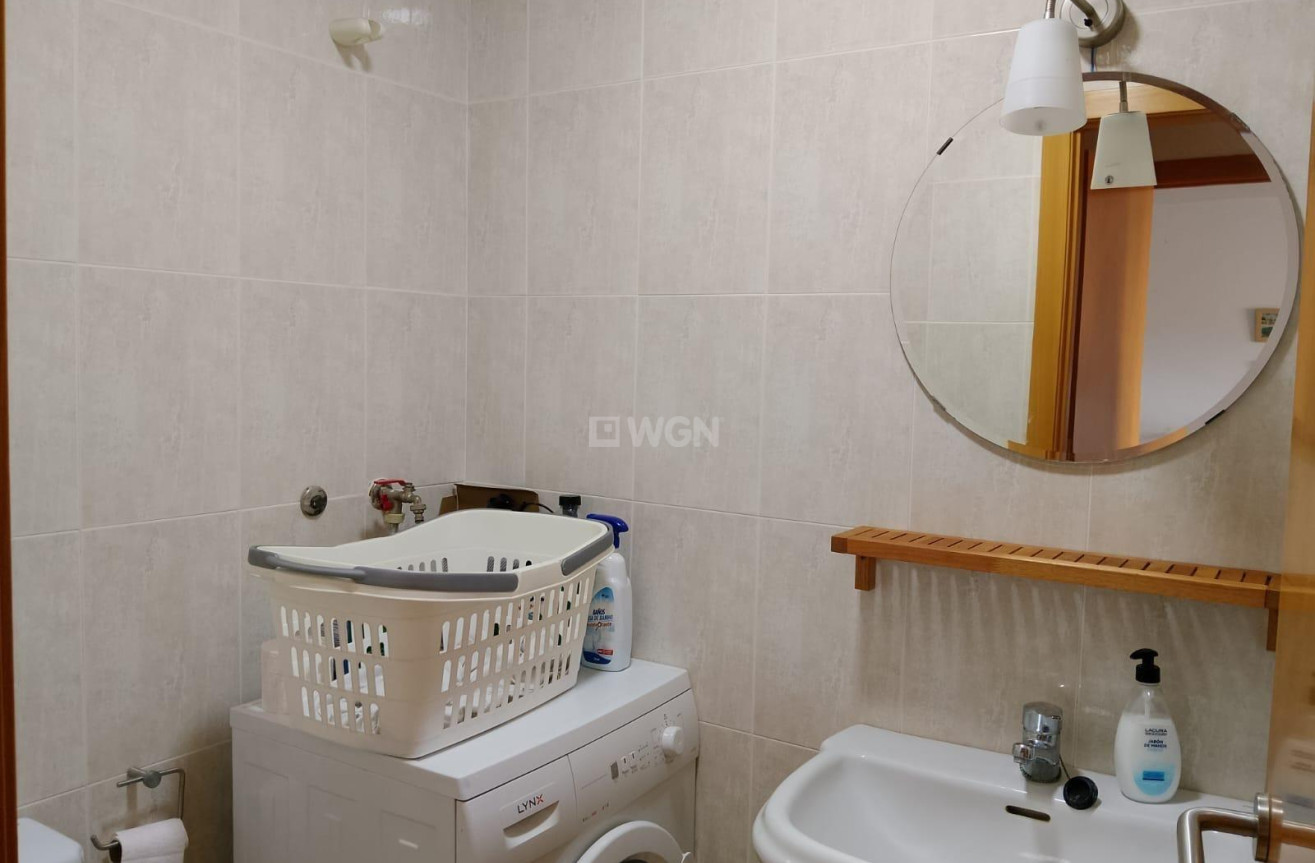 Resale - Apartment / flat - Puerto de Mazarron - Cuatro Plumas-la Cumbre