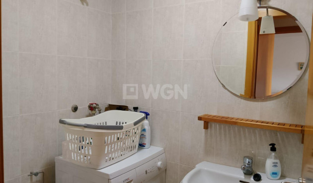 Resale - Apartment / flat - Puerto de Mazarron - Cuatro Plumas-la Cumbre