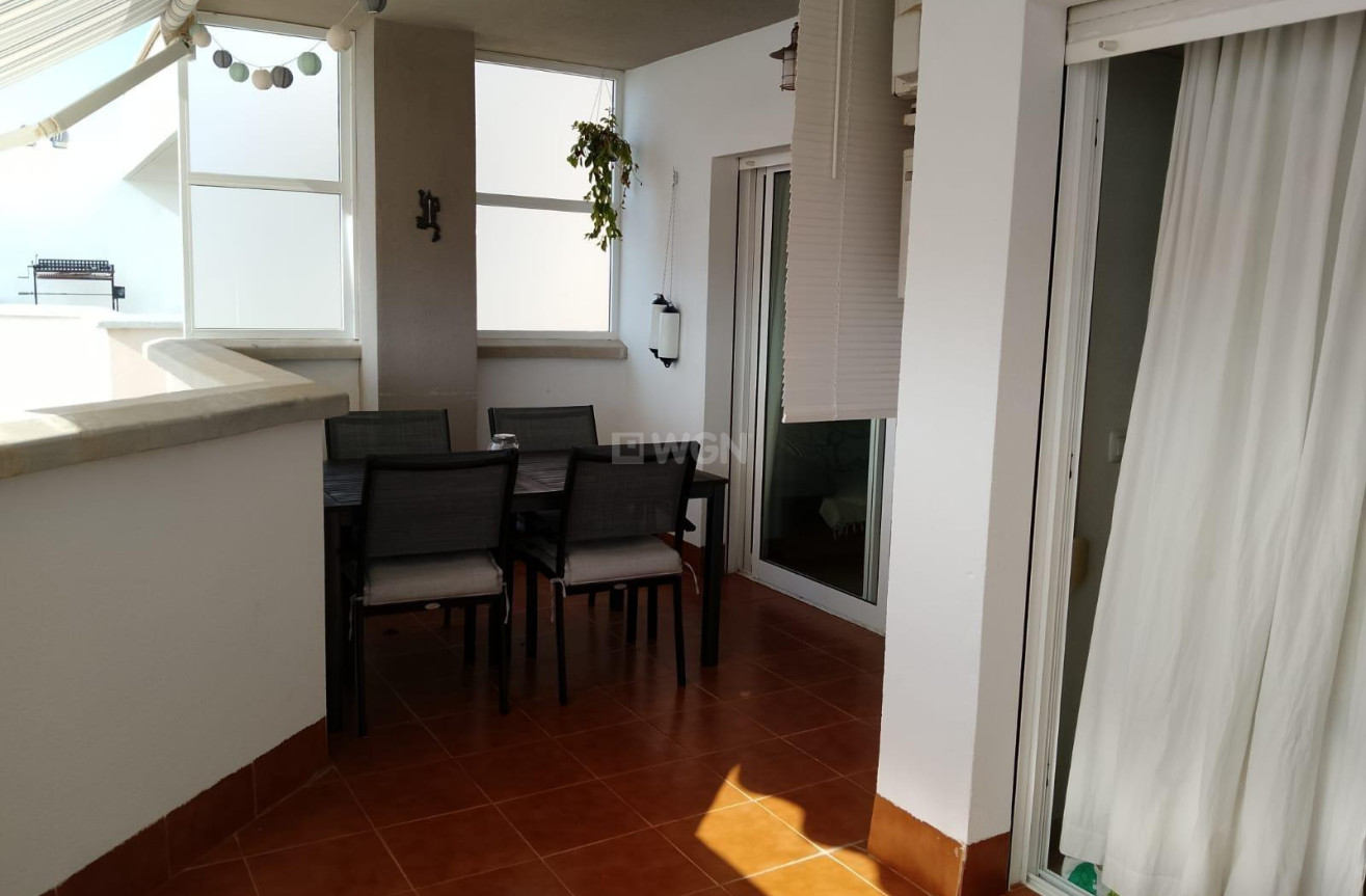 Resale - Apartment / flat - Puerto de Mazarron - Cuatro Plumas-la Cumbre