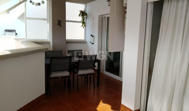 Resale - Apartment / flat - Puerto de Mazarron - Cuatro Plumas-la Cumbre