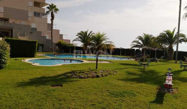 Resale - Apartment / flat - Puerto de Mazarron - Cuatro Plumas-la Cumbre