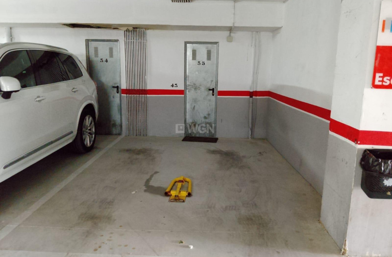 Resale - Apartment / flat - Puerto de Mazarron - Cuatro Plumas-la Cumbre