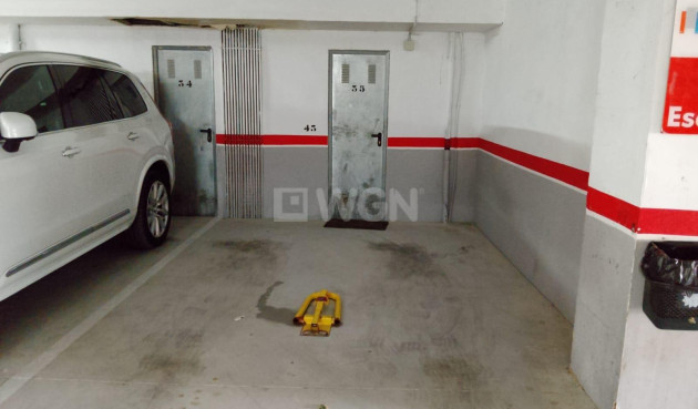 Resale - Apartment / flat - Puerto de Mazarron - Cuatro Plumas-la Cumbre