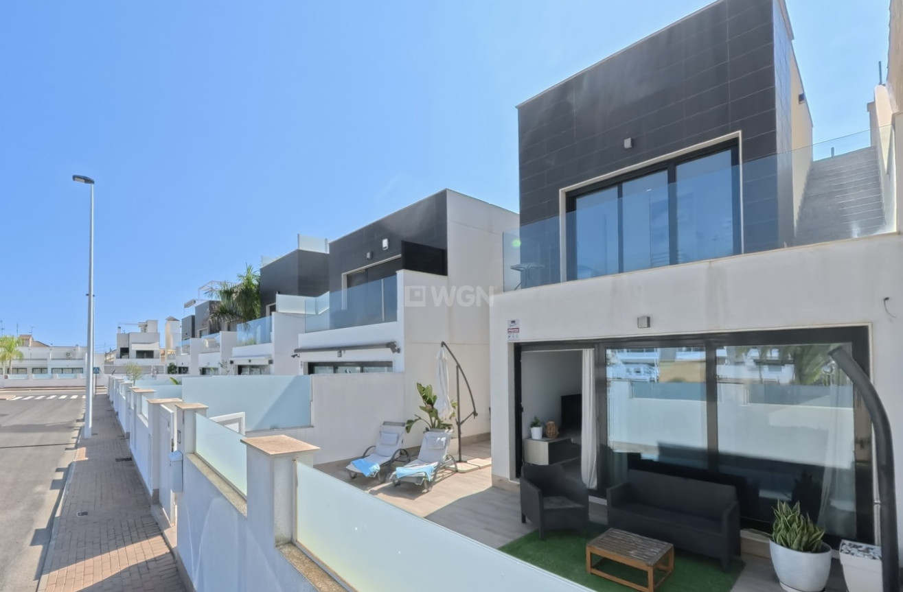 Odsprzedaż - Villa - San Pedro del Pinatar - Town area