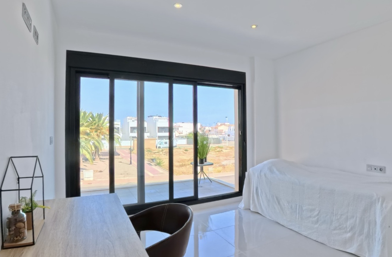 Odsprzedaż - Villa - San Pedro del Pinatar - Town area