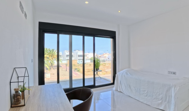 Odsprzedaż - Villa - San Pedro del Pinatar - Town area