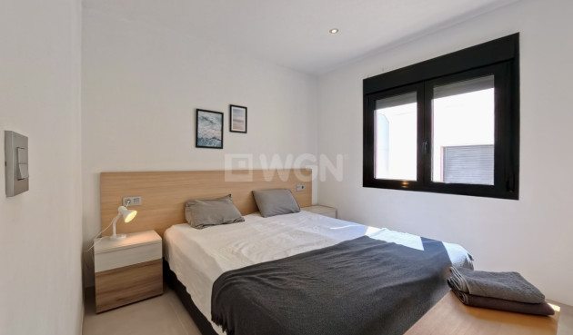 Odsprzedaż - Villa - San Pedro del Pinatar - Town area