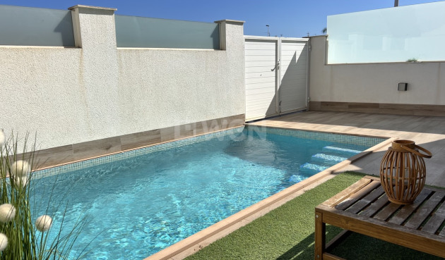 Odsprzedaż - Villa - San Pedro del Pinatar - Town area