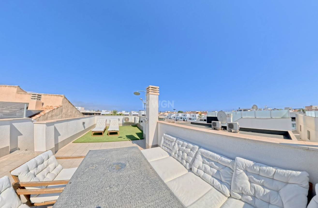 Odsprzedaż - Villa - San Pedro del Pinatar - Town area