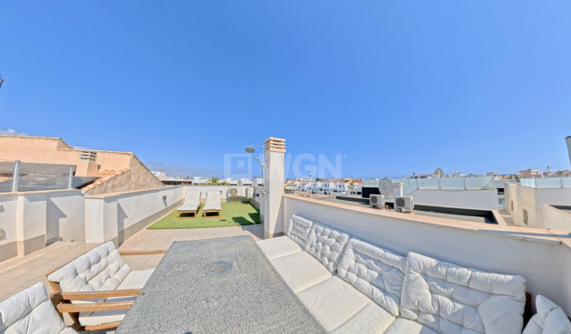 Odsprzedaż - Villa - San Pedro del Pinatar - Town area