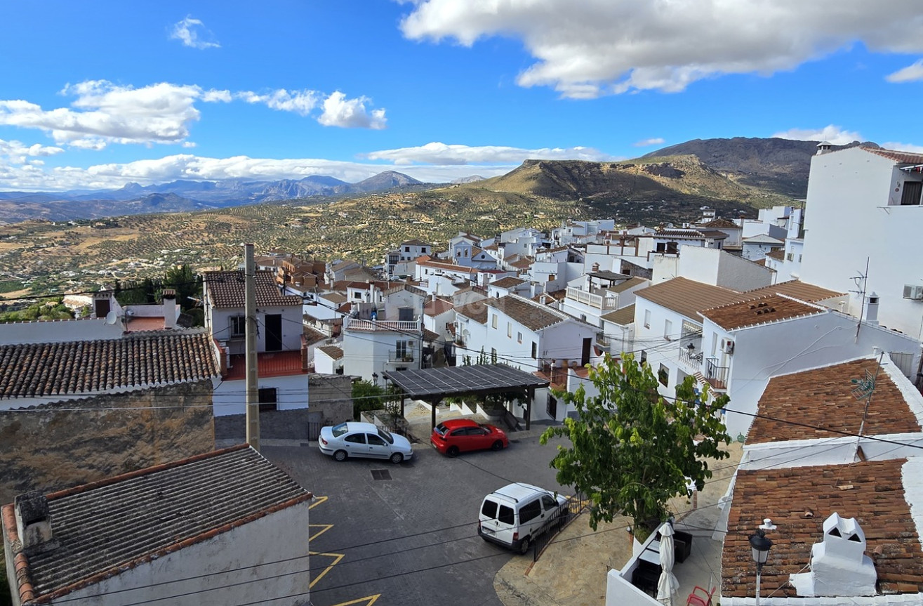 Resale - Townhouse - Alcaucín - Inland