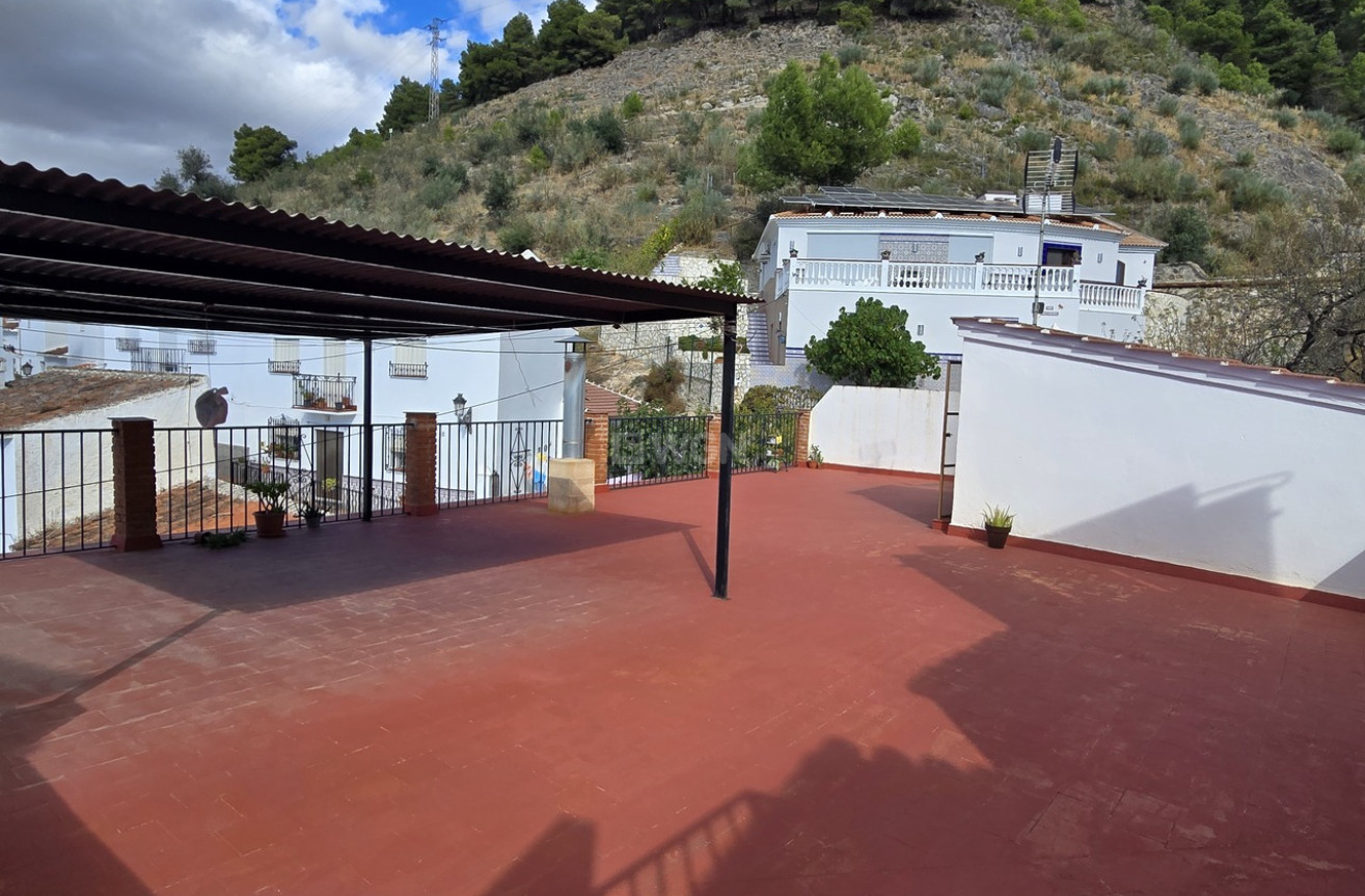 Resale - Townhouse - Alcaucín - Inland