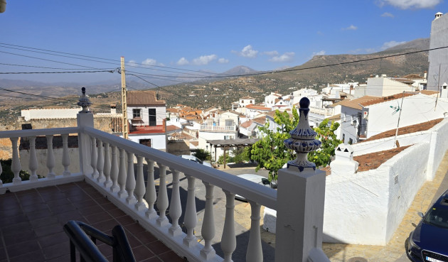 Resale - Townhouse - Alcaucín - Inland