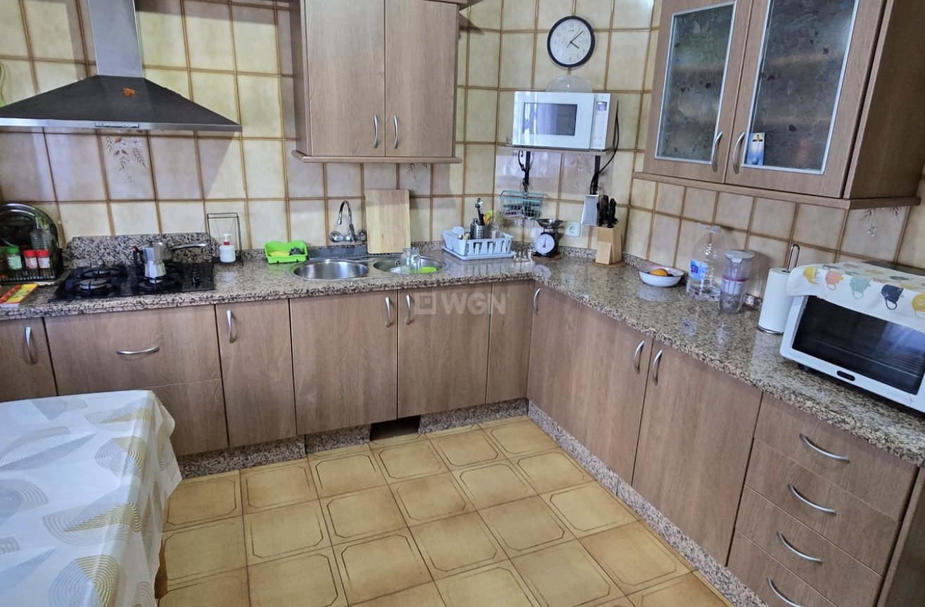 Resale - Townhouse - Alcaucín - Inland