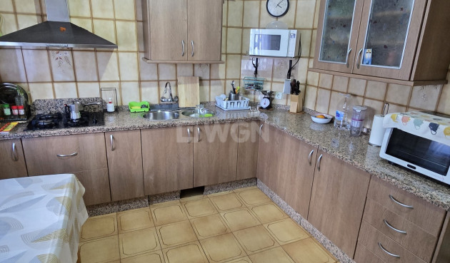 Resale - Townhouse - Alcaucín - Inland