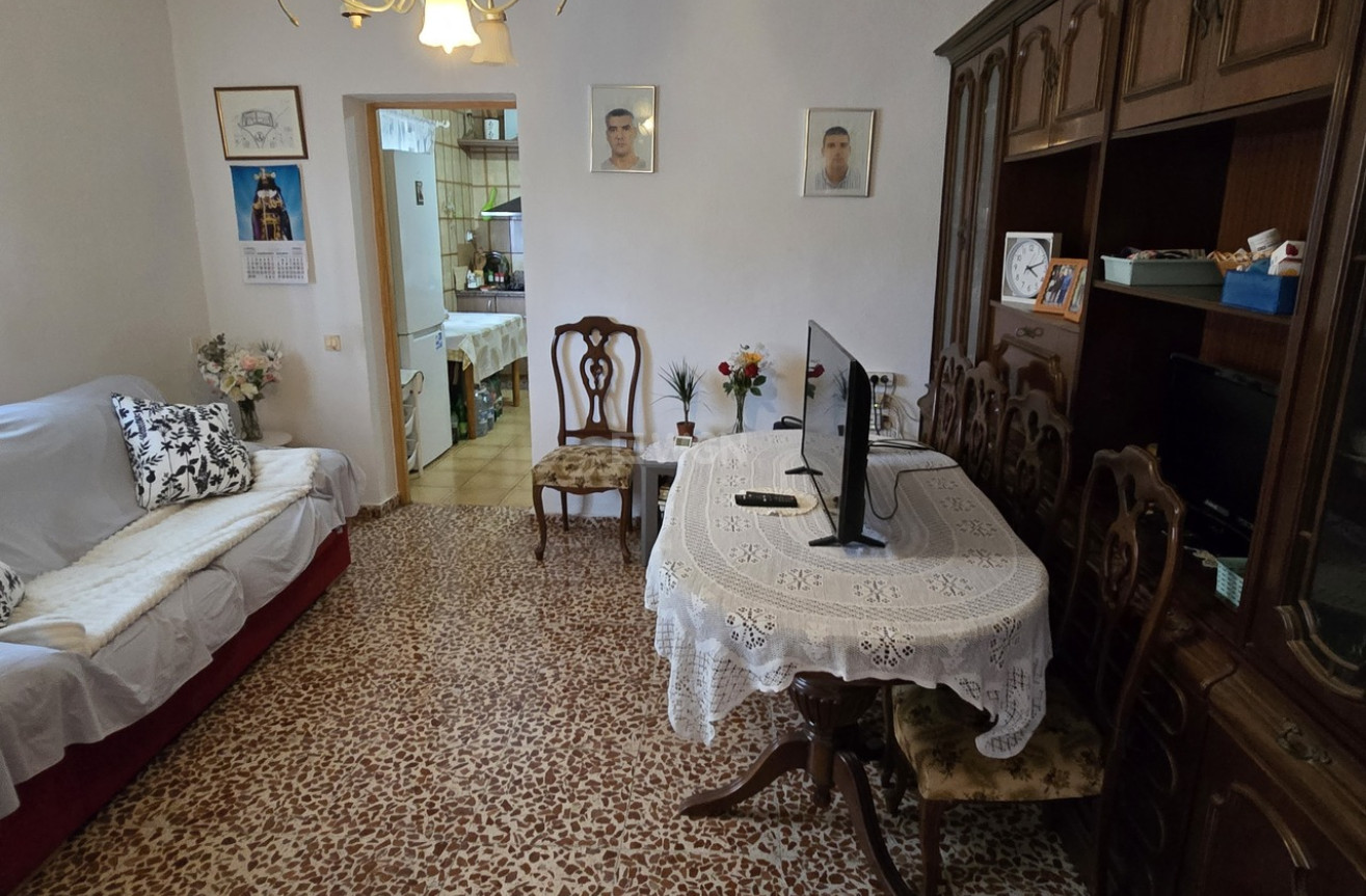 Resale - Townhouse - Alcaucín - Inland