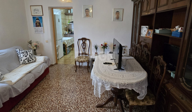 Resale - Townhouse - Alcaucín - Inland