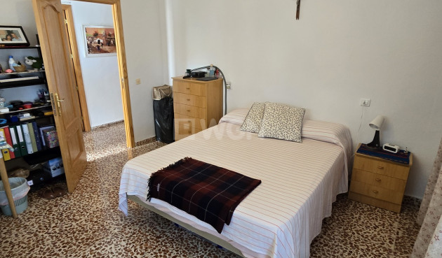 Resale - Townhouse - Alcaucín - Inland