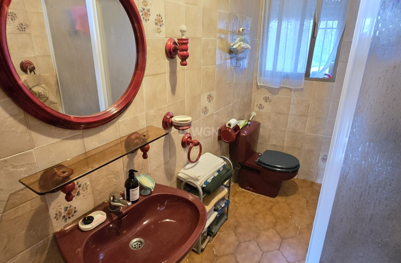 Resale - Townhouse - Alcaucín - Inland